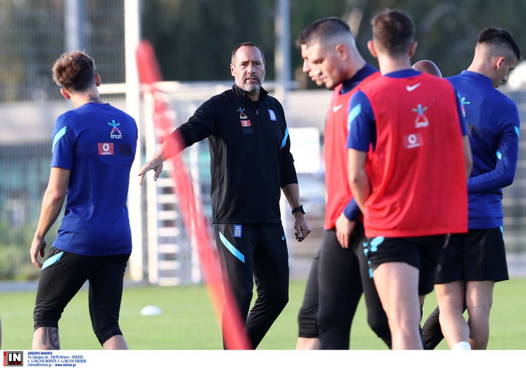 Ελλάδα: Αναχωρεί για Κόσοβο – Ατομικό ο Τζόλης (photos)