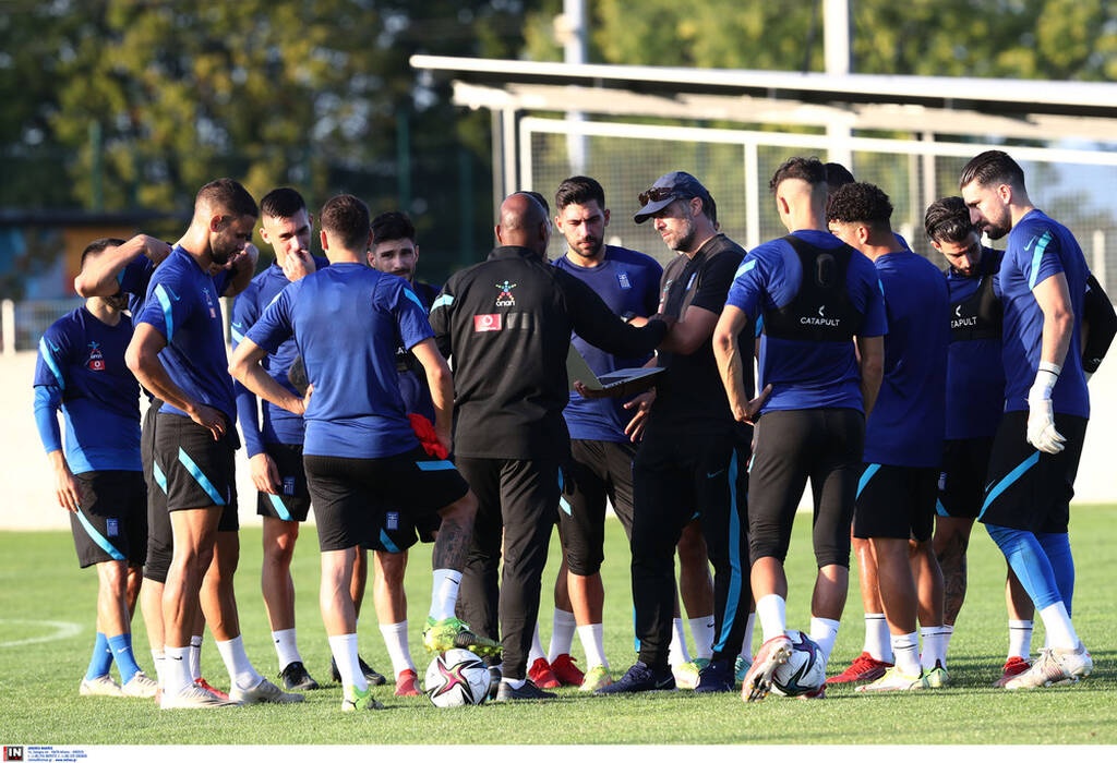 Ελλάδα: Αναχωρεί για Κόσοβο – Ατομικό ο Τζόλης (photos)