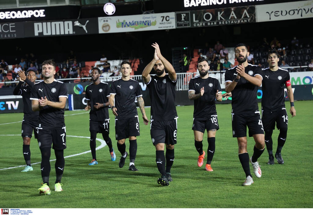 ΟΦΗ-Εργοτέλης 1-0: Νίκησαν οι «ασπρόμαυροι» - Κέρδος ο Λάμπρου (photos)
