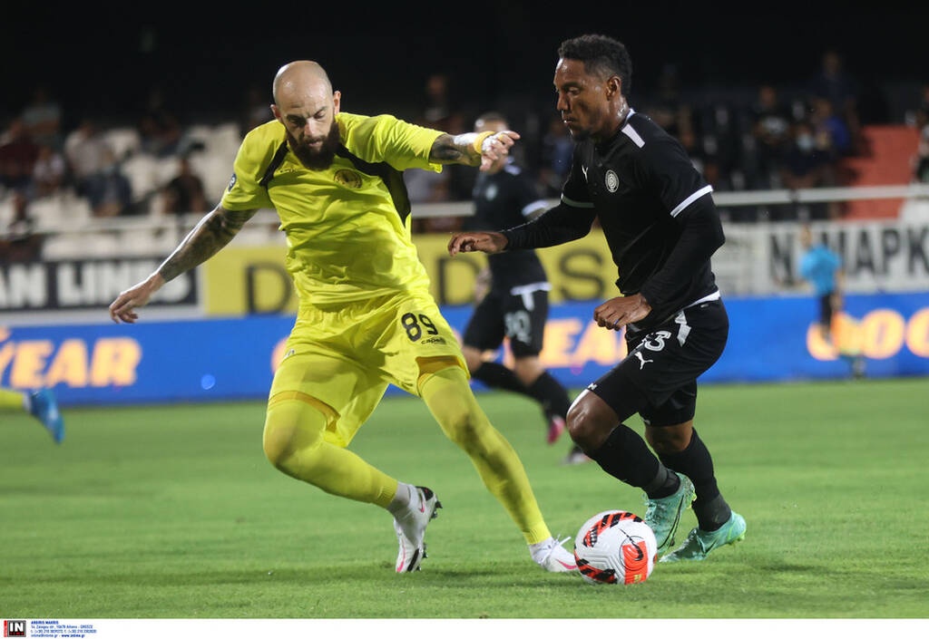 ΟΦΗ-Εργοτέλης 1-0: Νίκησαν οι «ασπρόμαυροι» - Κέρδος ο Λάμπρου (photos)