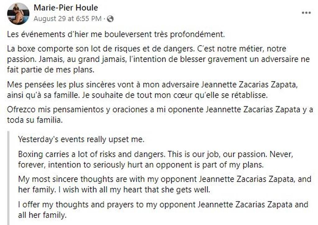 Θλίψη - Πέθανε πυγμάχος μετά από νοκ άουτ - Ήταν μόλις 18 ετών - Σκληρές εικόνες (photos+video)