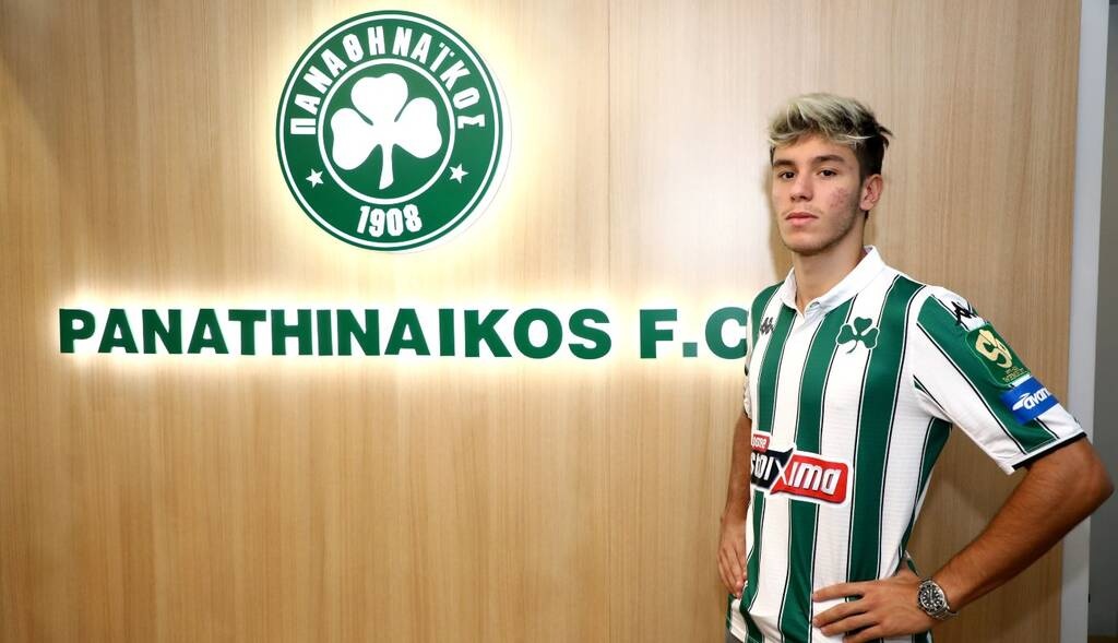 Παναθηναϊκός: Επίσημη η επιστροφή Βαγιαννίδη (photos)