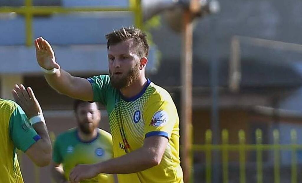 Θρήνος - Πέθανε στο γήπεδο 36χρονος πρώην άσος της Καλαμάτας