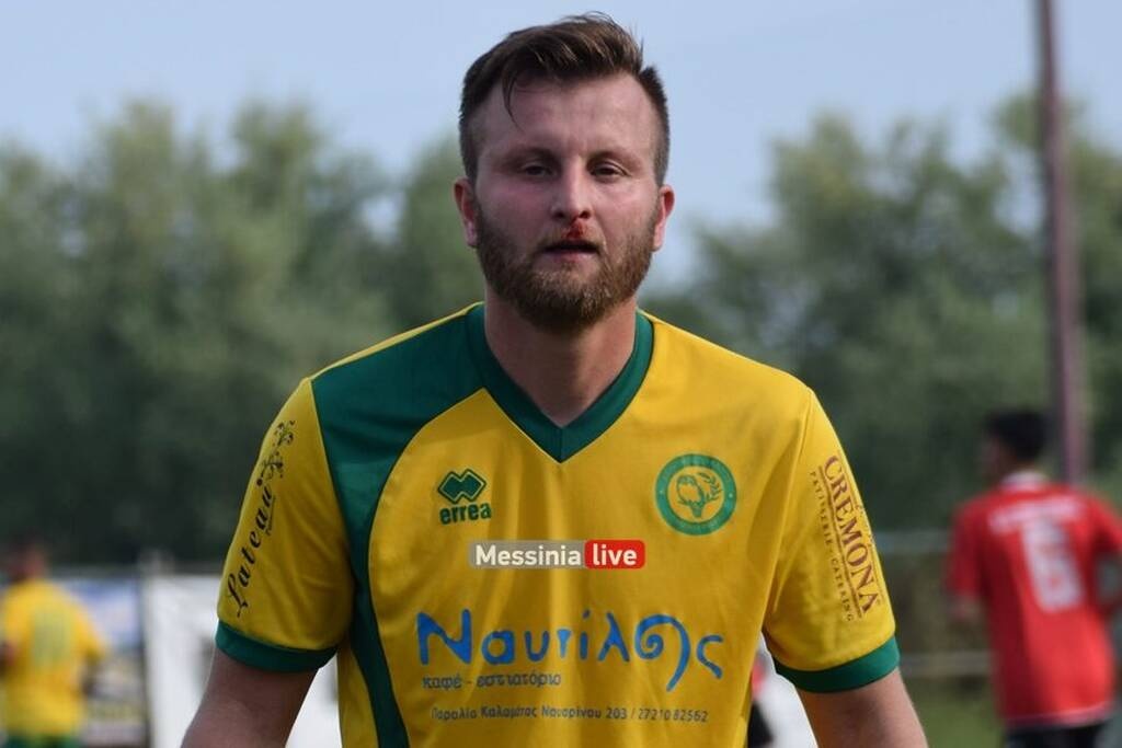 Θρήνος - Πέθανε στο γήπεδο 36χρονος πρώην άσος της Καλαμάτας