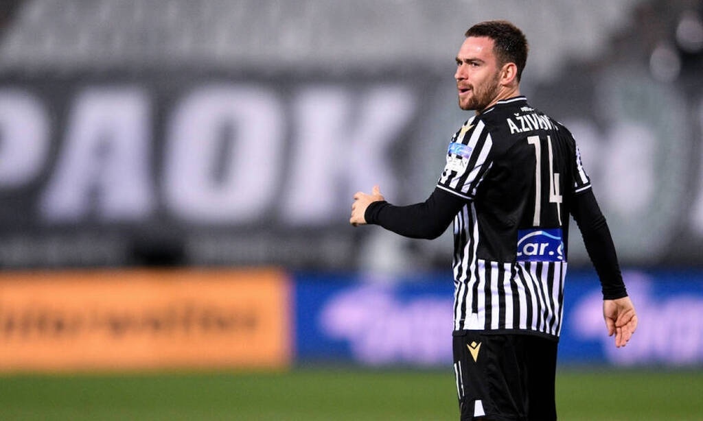 ΠΑΟΚ: Θετικός στον κορονοϊό ο Ζίβκοβιτς!