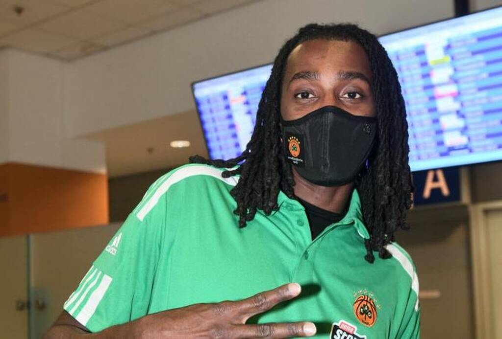 Παναθηναϊκός OΠΑΠ: «Πέταξε» ο Έβανς κόντρα στο Περιστέρι (video)