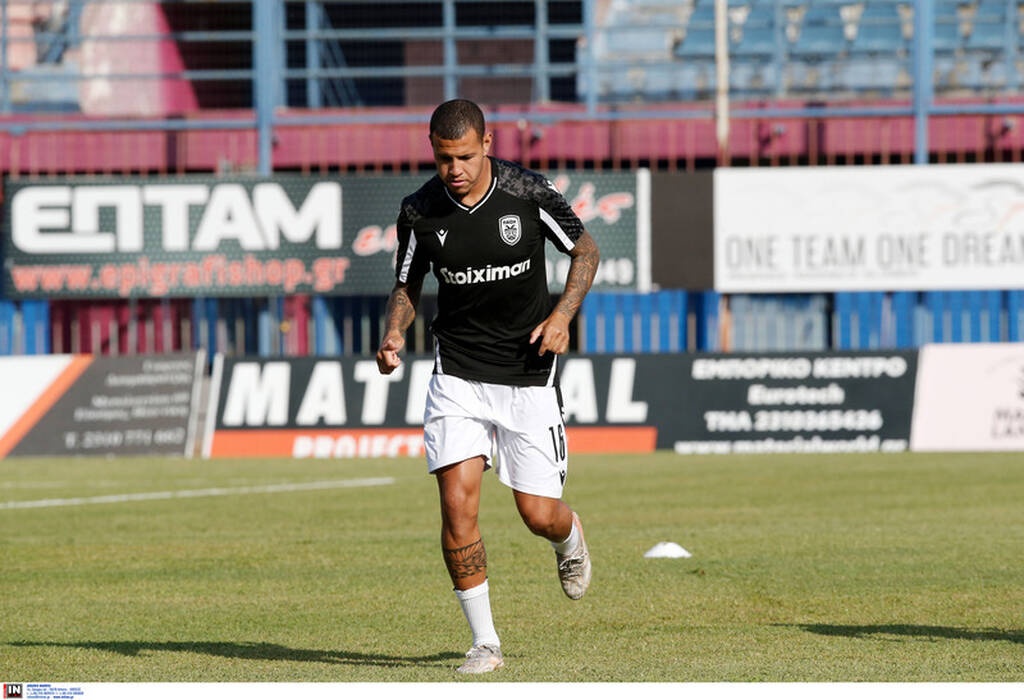 ΠΑΟΚ: Το σχόλιο του Λουτσέσκου για τις μεταγραφές και το ρόστερ (photos)