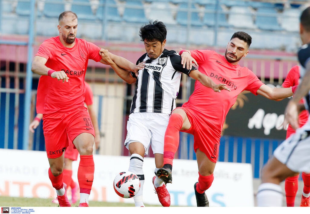 ΠΑΟΚ: Το σχόλιο του Λουτσέσκου για τις μεταγραφές και το ρόστερ (photos)