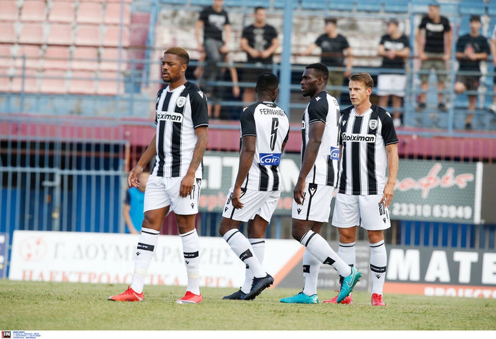 ΠΑΟΚ: Το σχόλιο του Λουτσέσκου για τις μεταγραφές και το ρόστερ (photos)