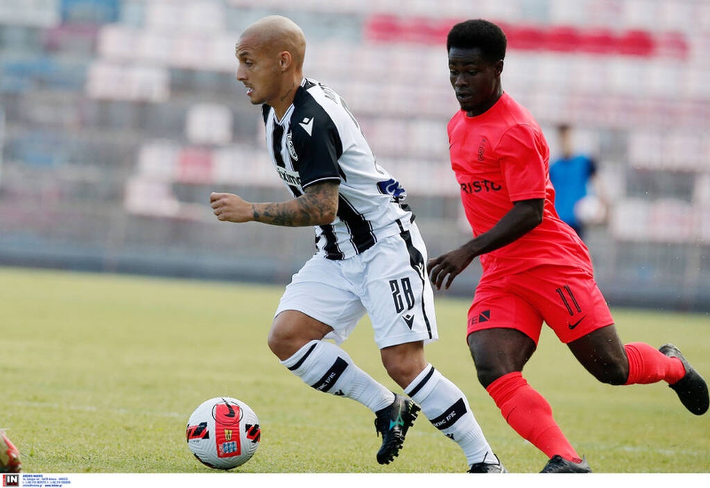 ΠΑΟΚ: Το σχόλιο του Λουτσέσκου για τις μεταγραφές και το ρόστερ (photos)