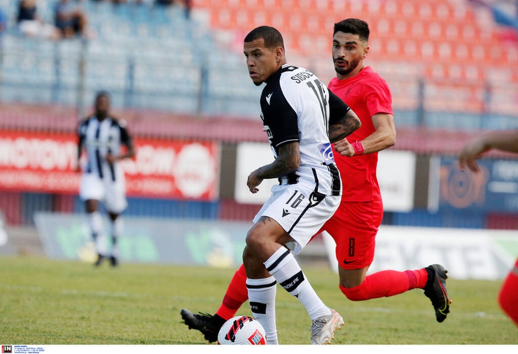 ΠΑΟΚ: Το σχόλιο του Λουτσέσκου για τις μεταγραφές και το ρόστερ (photos)