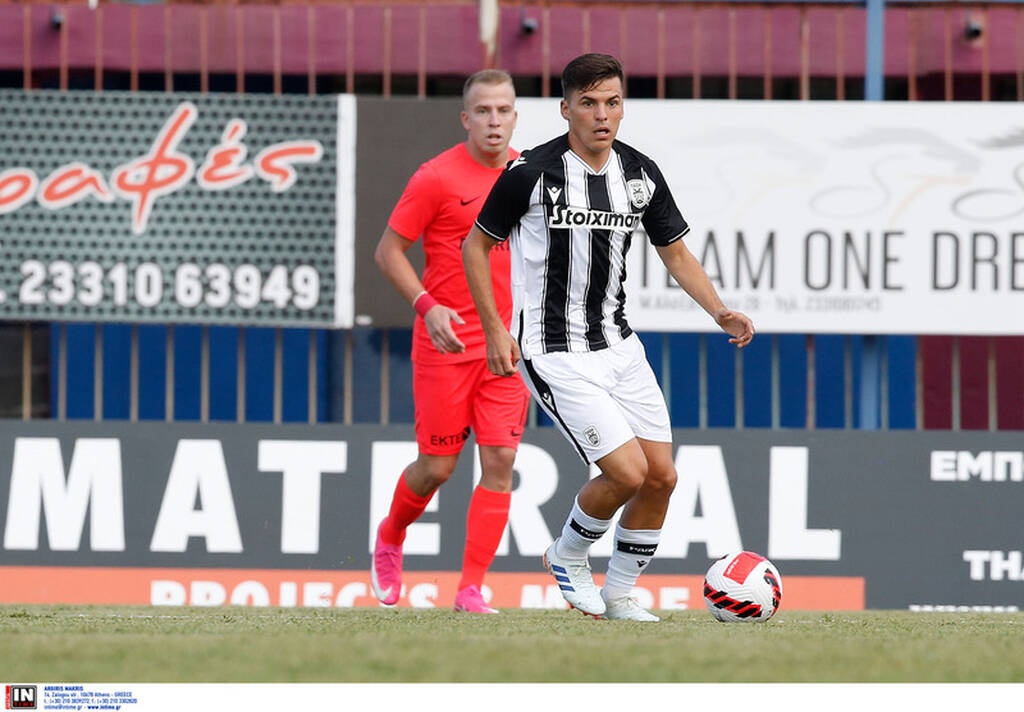 ΠΑΟΚ: Το σχόλιο του Λουτσέσκου για τις μεταγραφές και το ρόστερ (photos)