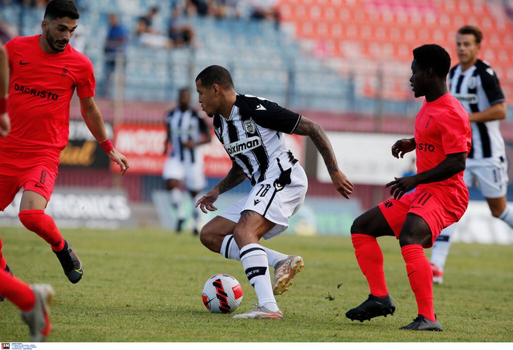 ΠΑΟΚ: Το σχόλιο του Λουτσέσκου για τις μεταγραφές και το ρόστερ (photos)