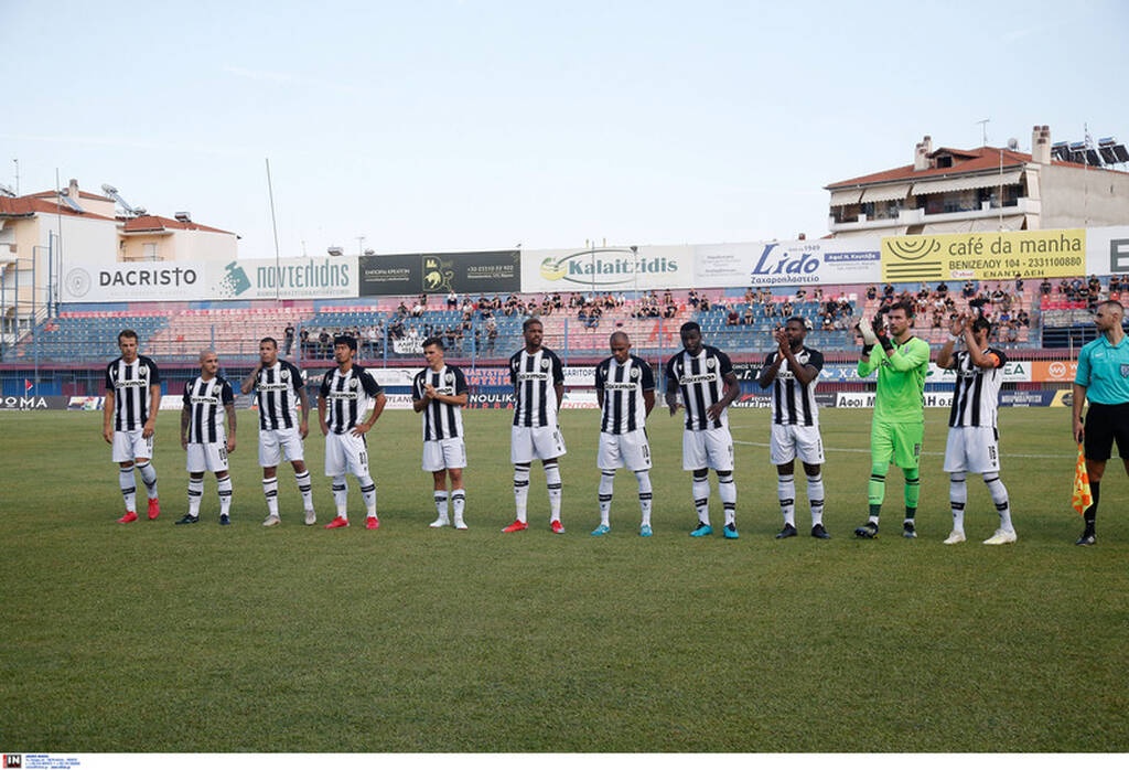 ΠΑΟΚ: Το σχόλιο του Λουτσέσκου για τις μεταγραφές και το ρόστερ (photos)