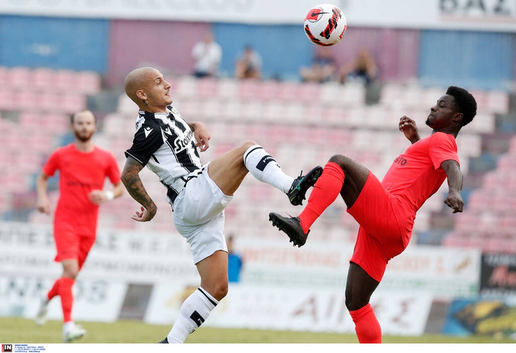 ΠΑΟΚ: Το σχόλιο του Λουτσέσκου για τις μεταγραφές και το ρόστερ (photos)