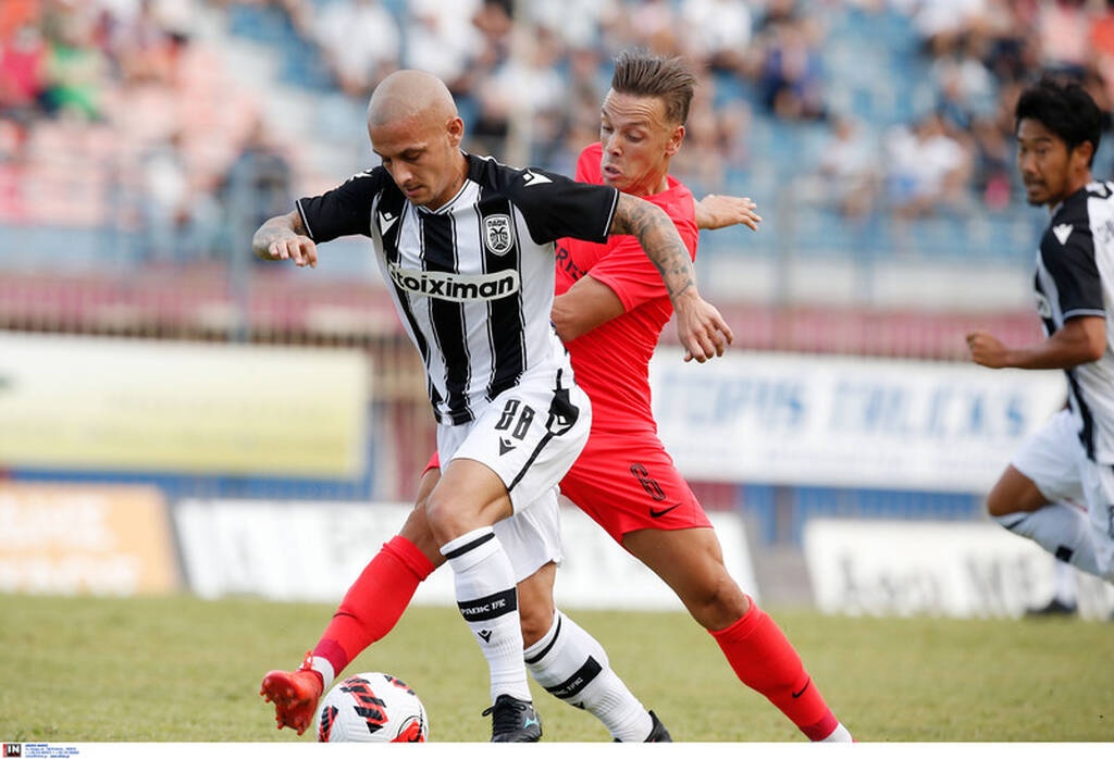 ΠΑΟΚ: Το σχόλιο του Λουτσέσκου για τις μεταγραφές και το ρόστερ (photos)