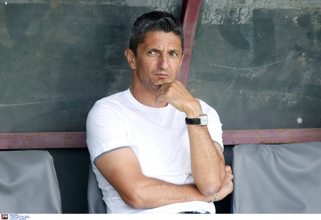 ΠΑΟΚ: Το σχόλιο του Λουτσέσκου για τις μεταγραφές και το ρόστερ (photos)