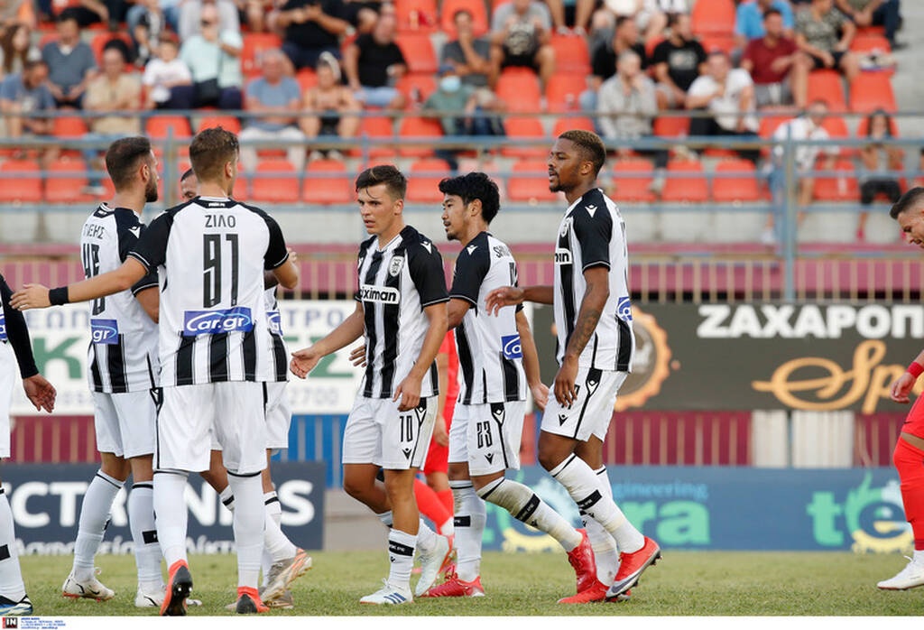 ΠΑΟΚ: Το σχόλιο του Λουτσέσκου για τις μεταγραφές και το ρόστερ (photos)