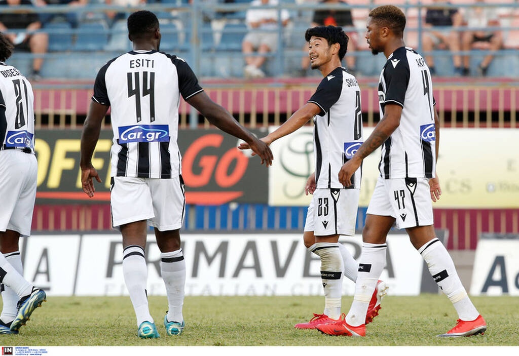 ΠΑΟΚ: Το σχόλιο του Λουτσέσκου για τις μεταγραφές και το ρόστερ (photos)