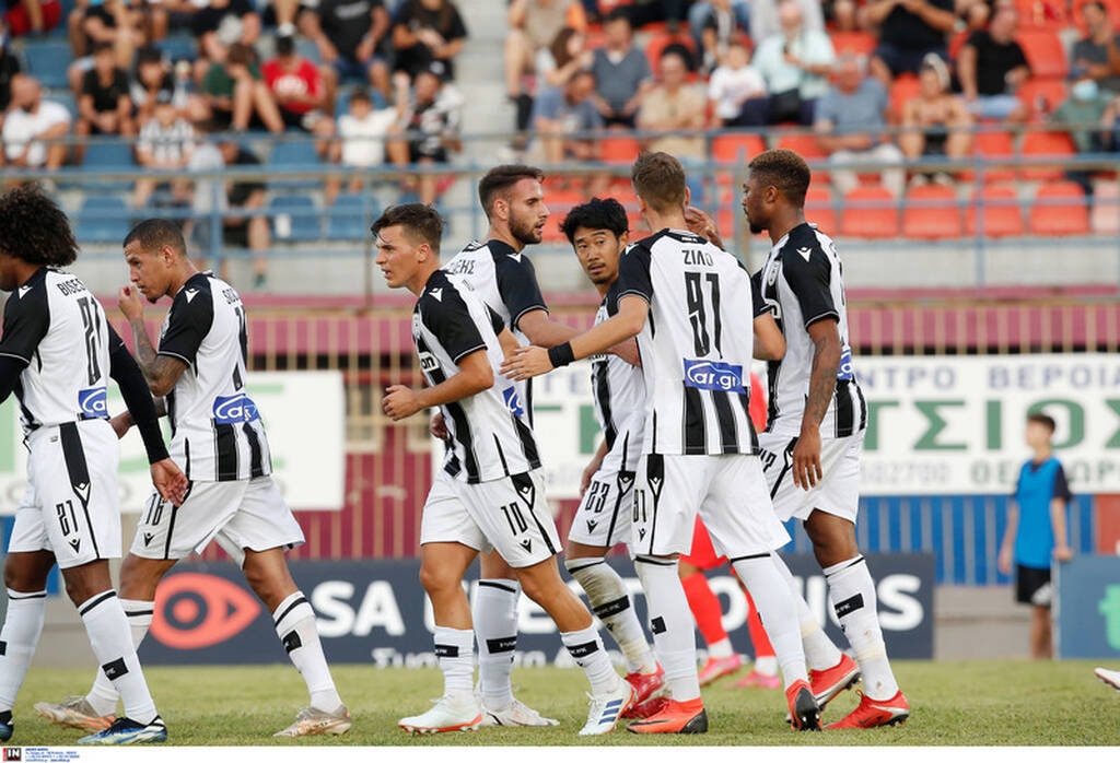 ΠΑΟΚ: Το σχόλιο του Λουτσέσκου για τις μεταγραφές και το ρόστερ (photos)