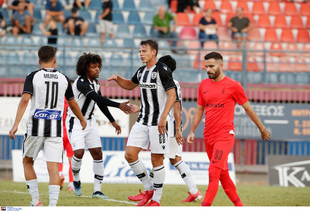 ΠΑΟΚ: Το σχόλιο του Λουτσέσκου για τις μεταγραφές και το ρόστερ (photos)