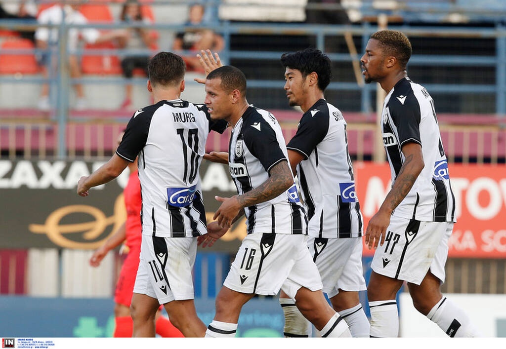 ΠΑΟΚ: Το σχόλιο του Λουτσέσκου για τις μεταγραφές και το ρόστερ (photos)