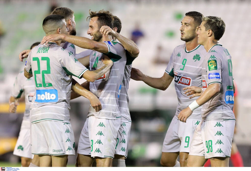 Παναθηναϊκός-Λαμία 3-2: Πρώτη φιλική νίκη με ανατροπή - Κορυφαίος ο Λούντκβιστ! (photos)