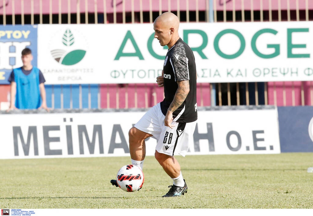 ΠΑΟΚ: Τα highlights του φιλικού με τη Βέροια και το ντεμπούτο Μιτρίτσα, Σίντκλεϊ, Άκπομ (video)