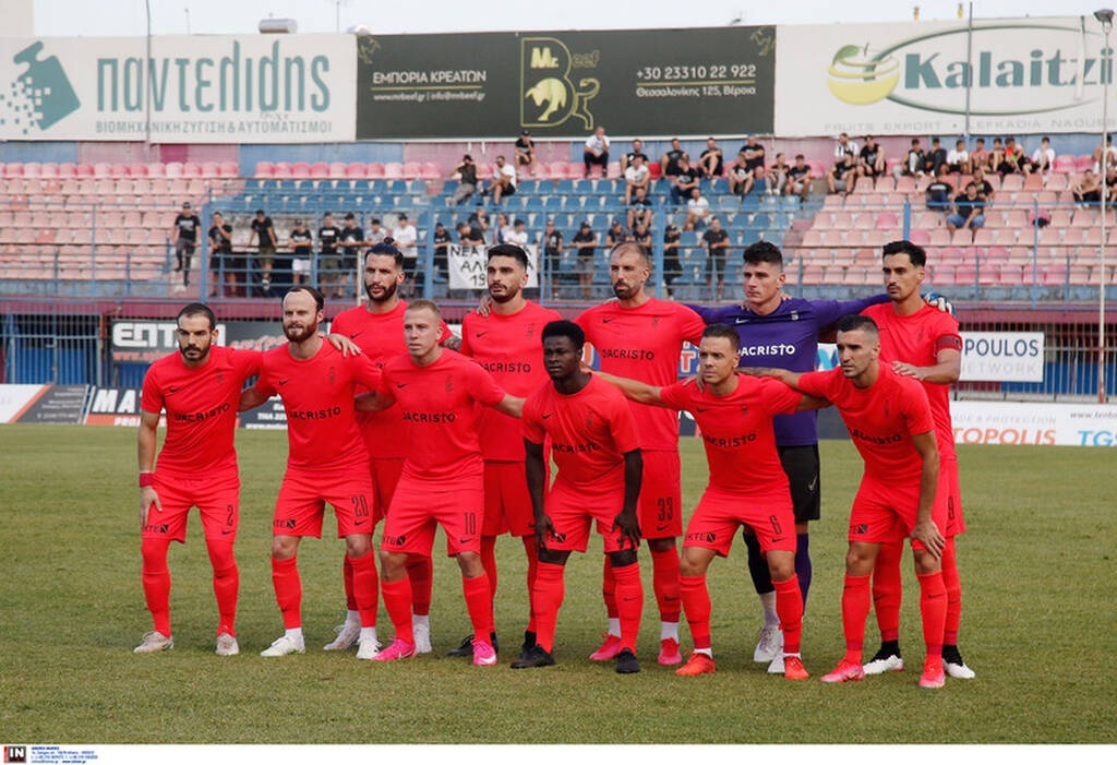 ΠΑΟΚ: Τα highlights του φιλικού με τη Βέροια και το ντεμπούτο Μιτρίτσα, Σίντκλεϊ, Άκπομ (video)