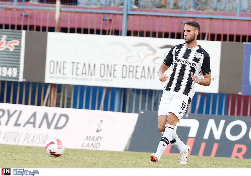 ΠΑΟΚ: Τα highlights του φιλικού με τη Βέροια και το ντεμπούτο Μιτρίτσα, Σίντκλεϊ, Άκπομ (video)