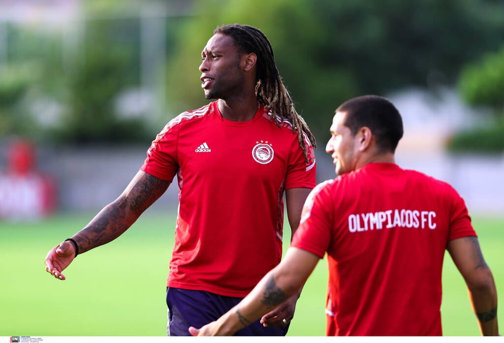 Ολυμπιακός: Επιστρέφει στις προπονήσεις ο Σεμέδο