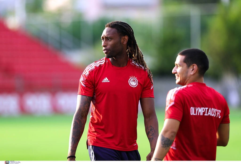 Ολυμπιακός: Επιστρέφει στις προπονήσεις ο Σεμέδο