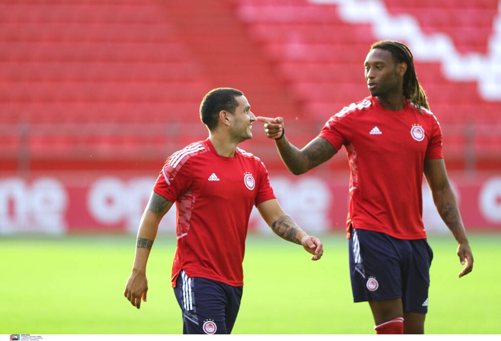 Ολυμπιακός: Επιστρέφει στις προπονήσεις ο Σεμέδο