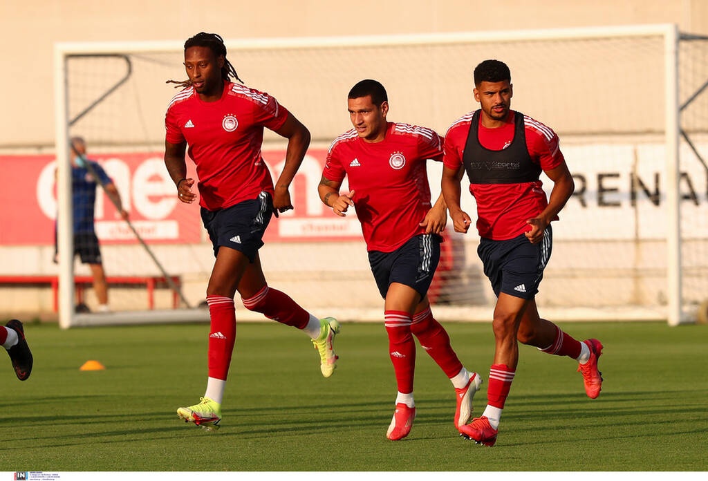 Ολυμπιακός: Επιστρέφει στις προπονήσεις ο Σεμέδο