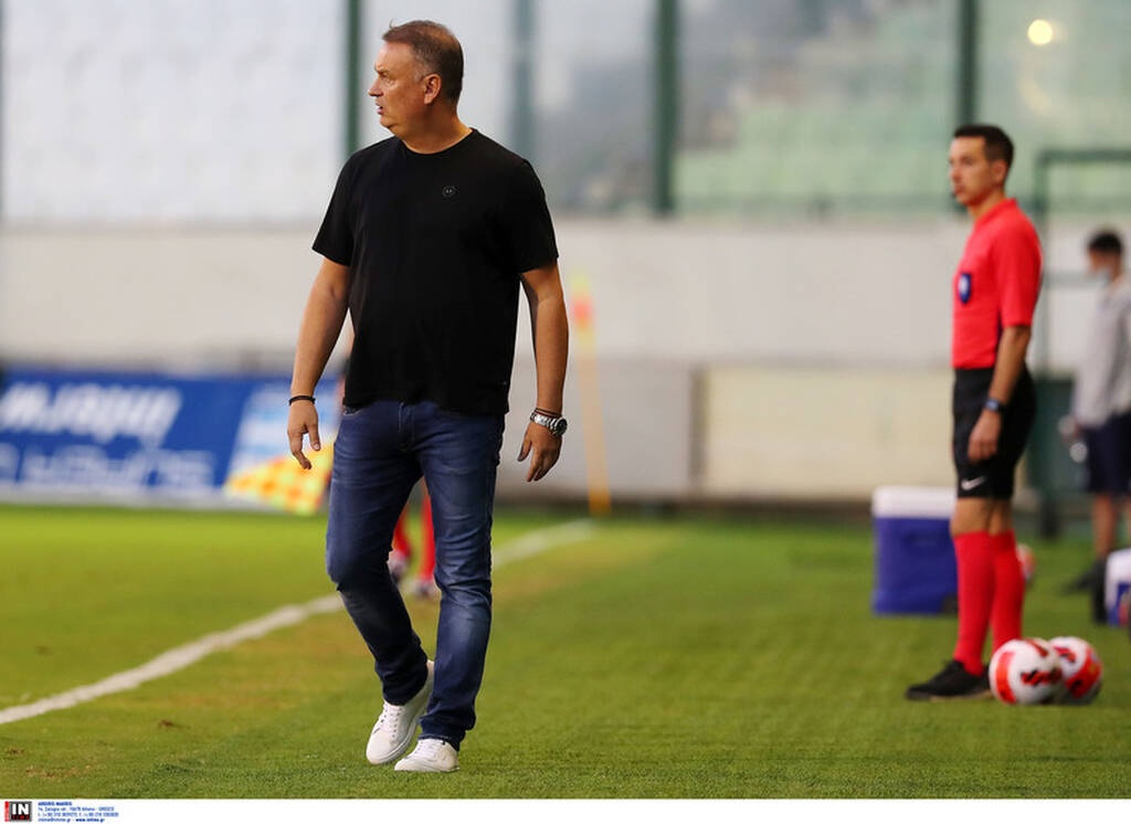 Παναθηναϊκός-Λαμία 3-2: Πρώτη φιλική νίκη με ανατροπή - Κορυφαίος ο Λούντκβιστ! (photos)
