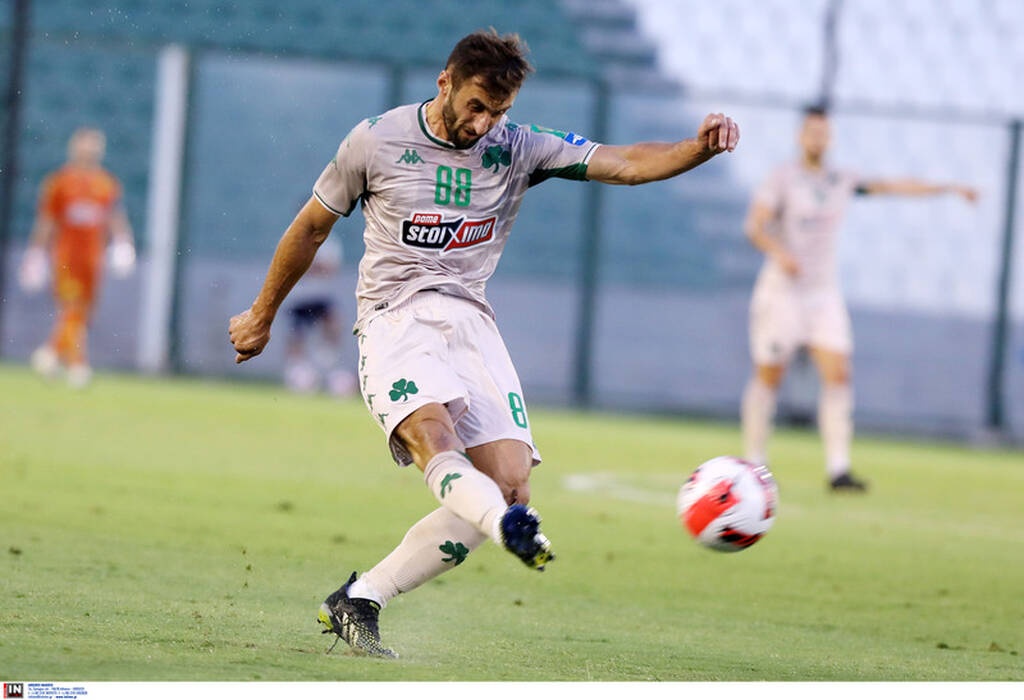 Παναθηναϊκός-Λαμία 3-2: Πρώτη φιλική νίκη με ανατροπή - Κορυφαίος ο Λούντκβιστ! (photos)