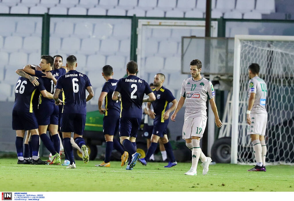 Παναθηναϊκός-Λαμία 3-2: Πρώτη φιλική νίκη με ανατροπή - Κορυφαίος ο Λούντκβιστ! (photos)