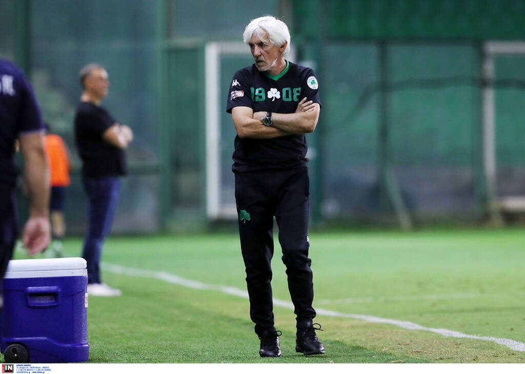 Παναθηναϊκός-Λαμία 3-2: Πρώτη φιλική νίκη με ανατροπή - Κορυφαίος ο Λούντκβιστ! (photos)