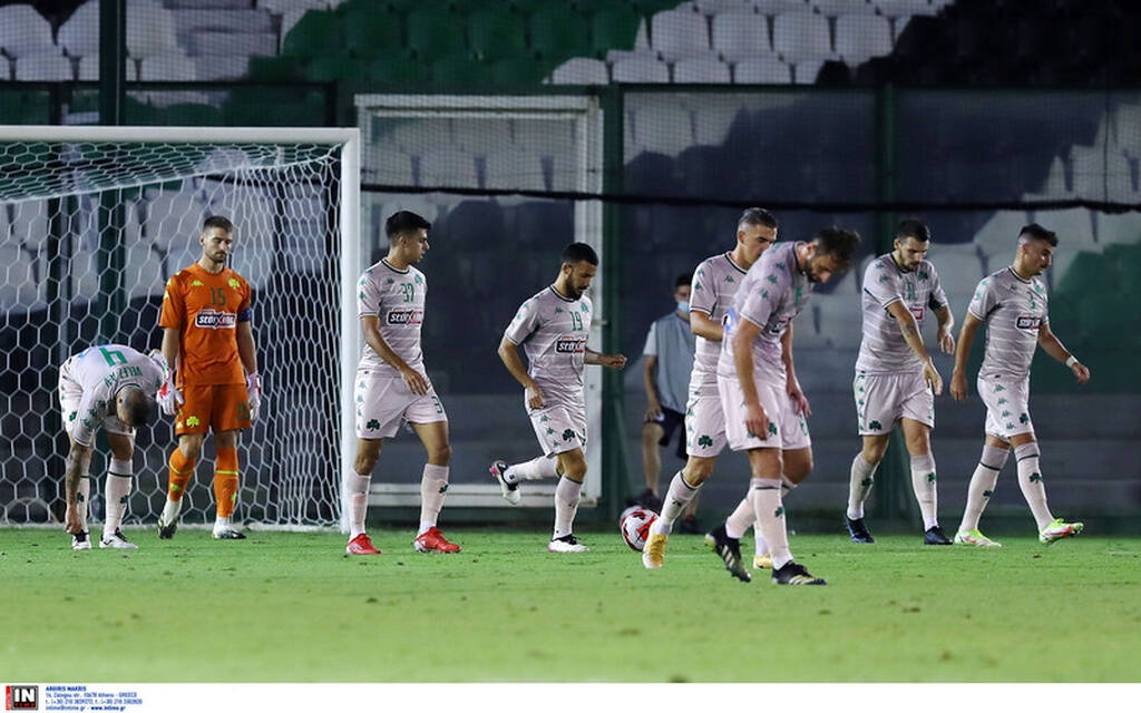 Παναθηναϊκός-Λαμία 3-2: Πρώτη φιλική νίκη με ανατροπή - Κορυφαίος ο Λούντκβιστ! (photos)
