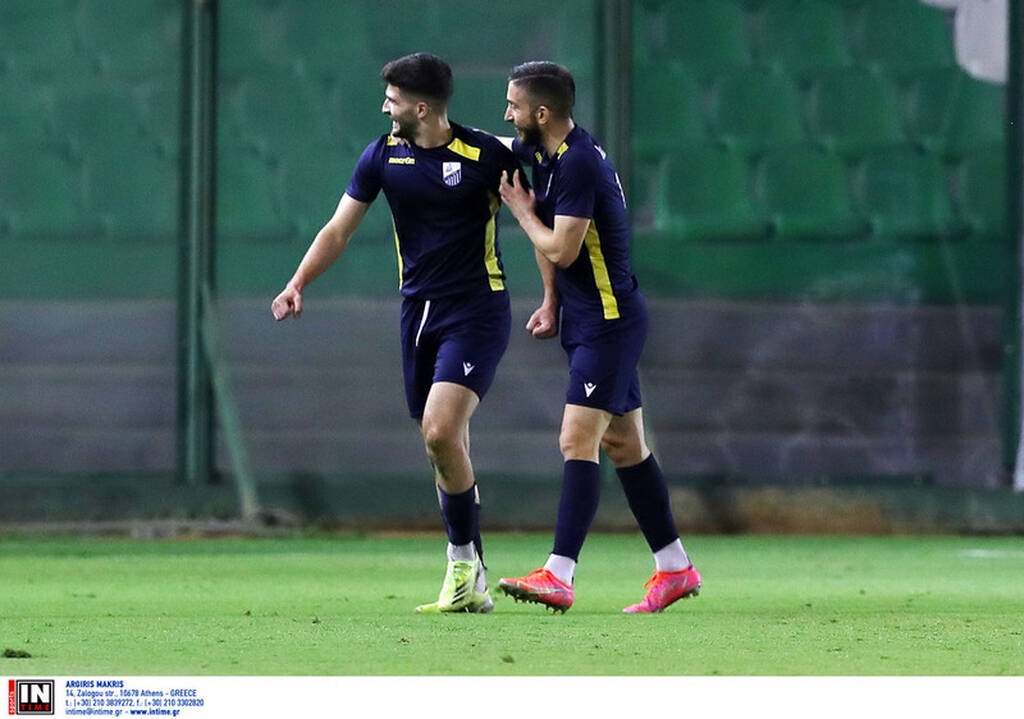 Παναθηναϊκός-Λαμία 3-2: Πρώτη φιλική νίκη με ανατροπή - Κορυφαίος ο Λούντκβιστ! (photos)