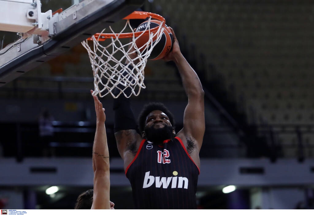 Ολυμπιακός-Λαύριο 99-64: «Περίπατος» και ετοιμάζεται για Μονακό