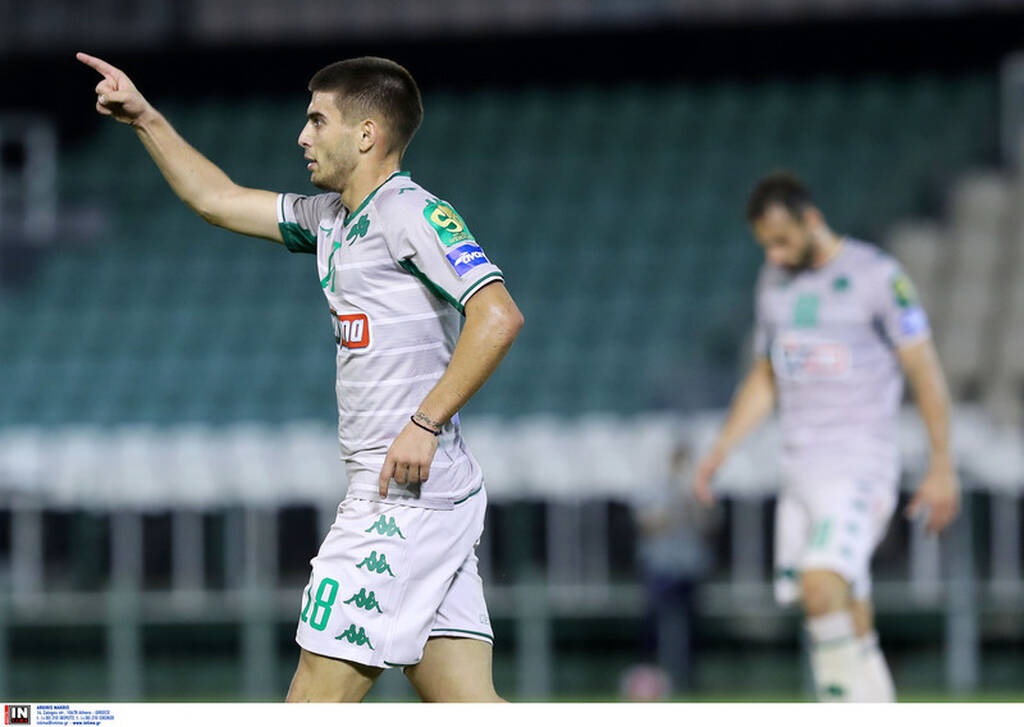 Παναθηναϊκός-Λαμία 3-2: Πρώτη φιλική νίκη με ανατροπή - Κορυφαίος ο Λούντκβιστ! (photos)