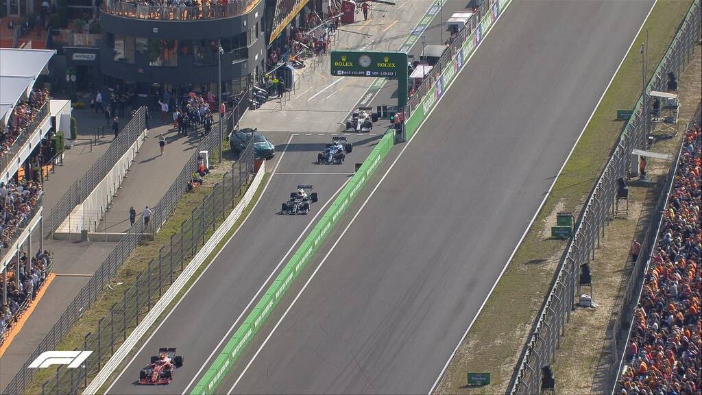 Formula 1: Ο... γηπεδούχος Φερστάπεν πήρε την pole position (photos)