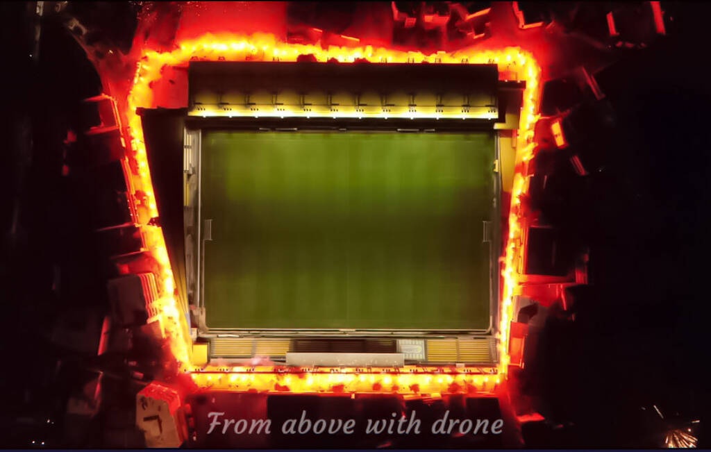 Παναιτωλικός: Το απίθανο πάρτι των οργανωνένων! (video+photos)