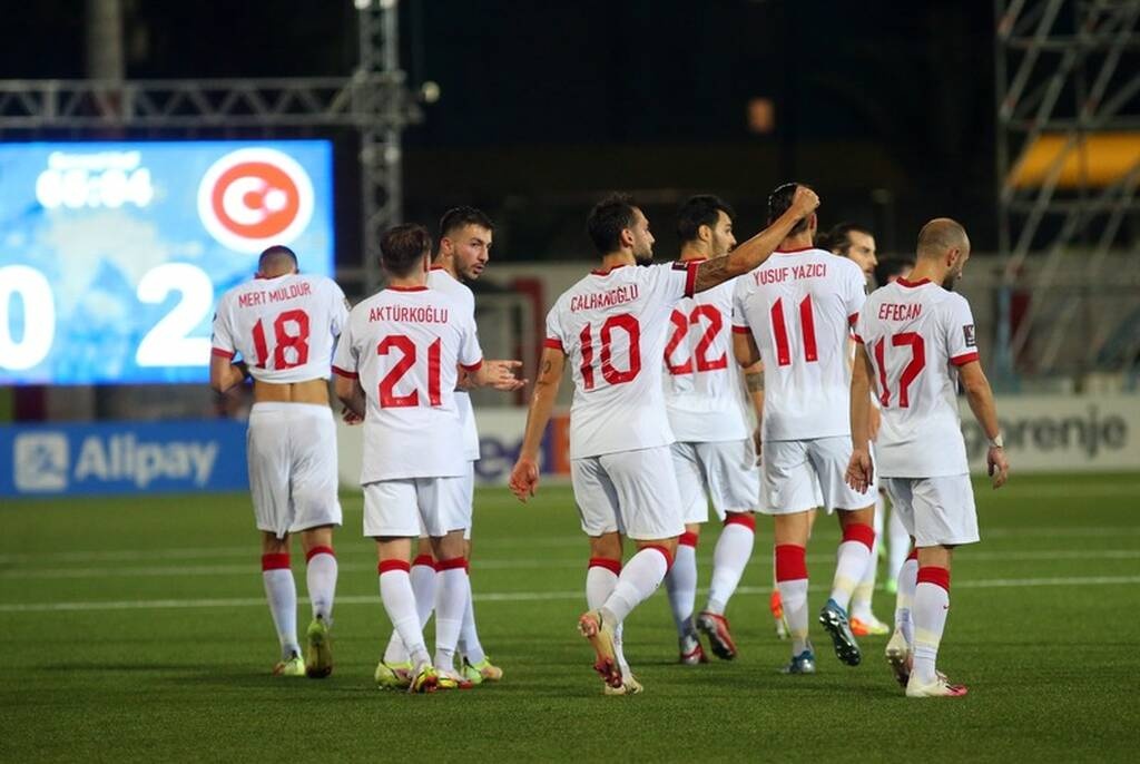 Προκριματικά Μουντιάλ 2022