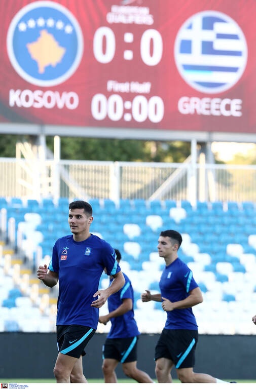 Κόσοβο-Ελλάδα: Μονόδρομος η νίκη στην Πρίστινα