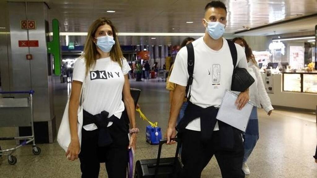 Επέστρεψε στην Ελλάδα ο Σάμαρης