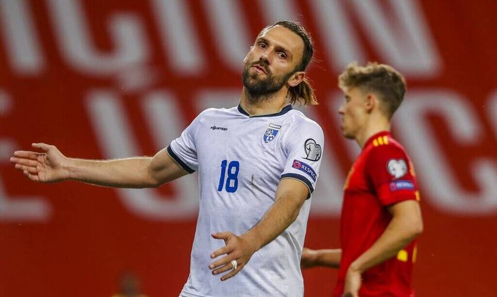 Κόσοβο-Ελλάδα: Έξαλλοι οι Κοσοβάροι - Ο λόγος που «βράζουν» με την Ισπανία