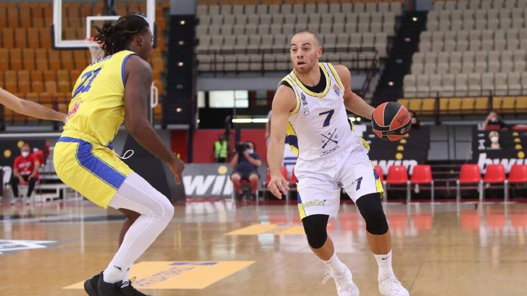 Περιστέρι - Λαύριο 85-88: Πήρε το θρίλερ και την 3η θέση