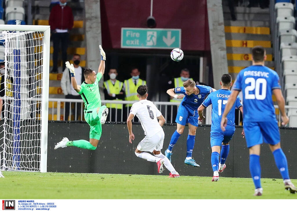 Κόσοβο-Ελλάδα 1-1: Σβήνει το όνειρο - Η βαθμολογία του ομίλου (photos)